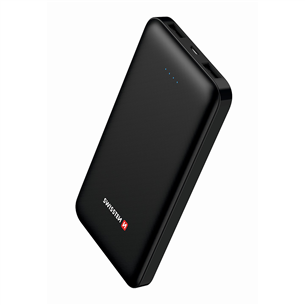 Power Bank Worx, Swissten (10000mAh)