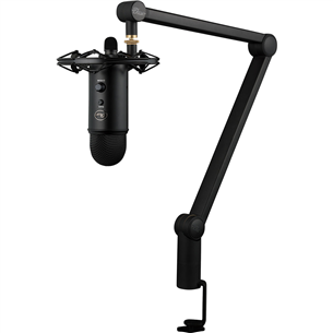 Blue Yeticaster, USB, black - Microphone 988-000247