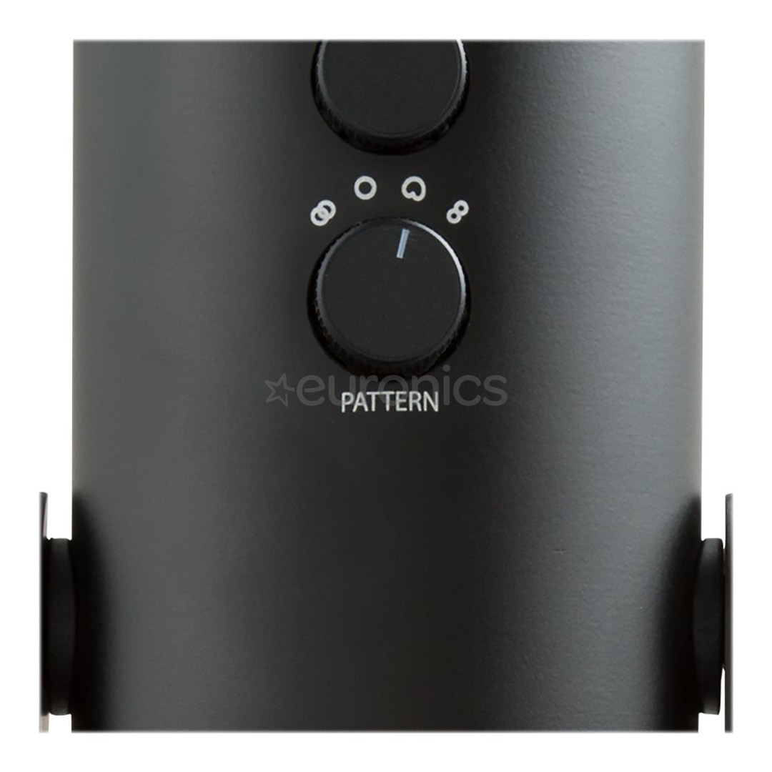 Mikrofons Yeti, Blue