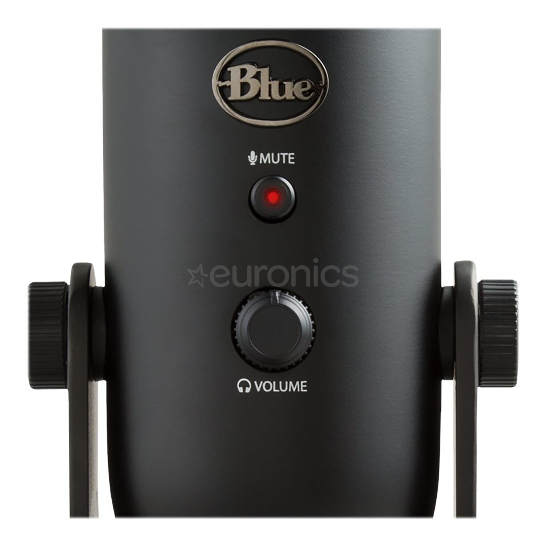 Mikrofons Yeti, Blue