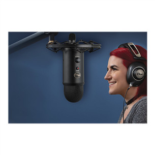 Mikrofons Yeti, Blue