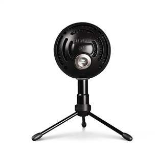 Blue Snowball iCE, USB, черный - Микрофон