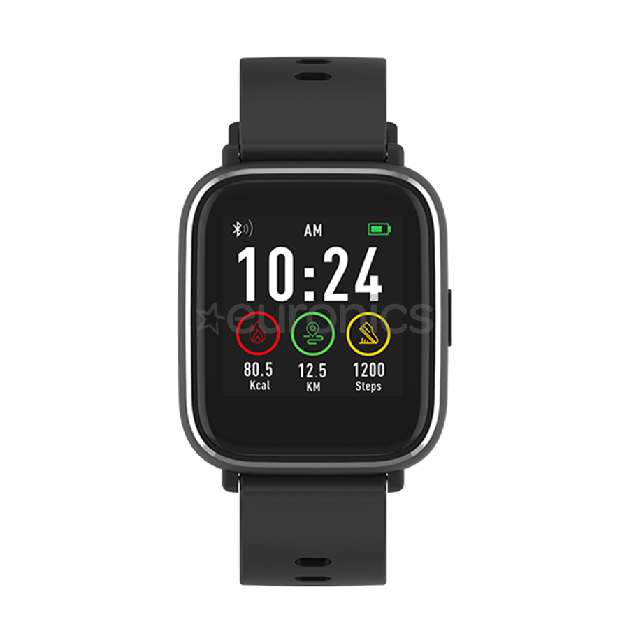 Viedpulkstenis SW-161Black, Denver