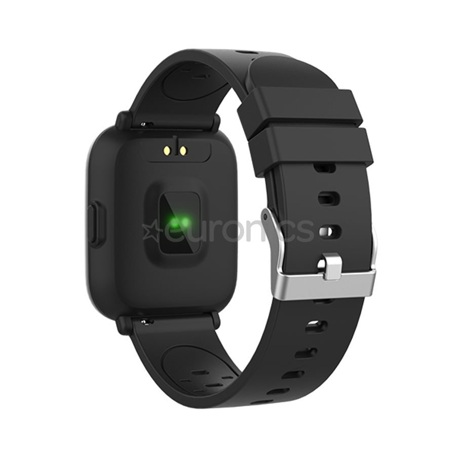 Viedpulkstenis SW-161Black, Denver