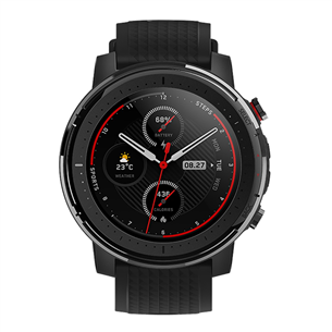 Viedpulkstenis Amazfit Stratos 3