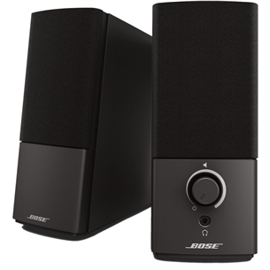 Bose Companion 2 Series III, black - PC Speakers 354495-2100