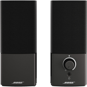 Bose Companion 2 Series III Multimedia PC Computer 2.0 Speaker