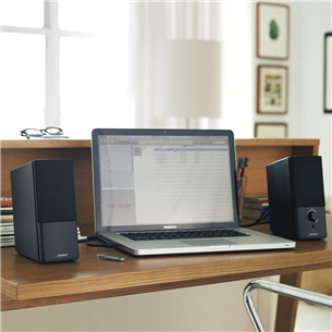 Bose Companion 2 Series III, black - PC Speakers