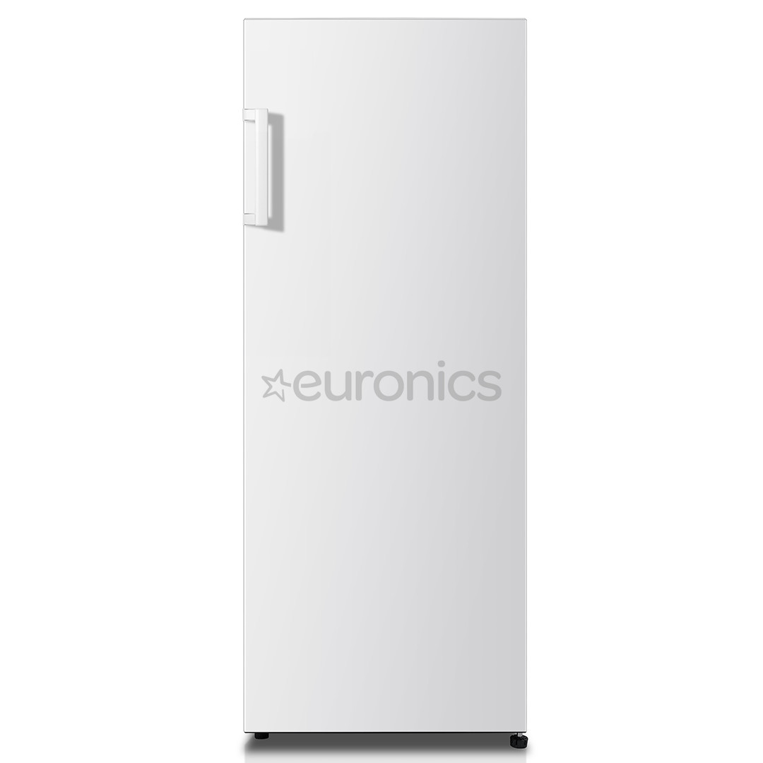 Hisense, 165 L, height 144 cm, white - Freezer