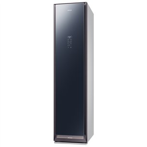 Samsung Air Dresser, глубина 61,5 см, серый - Паровой шкаф для ухода за одеждой
