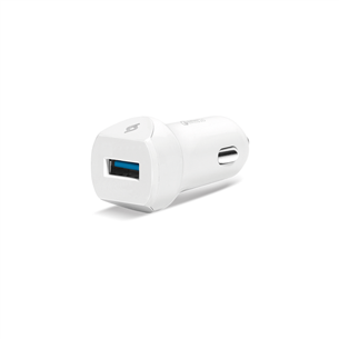 Car charger SpeedCharger QC 3.0, TTec