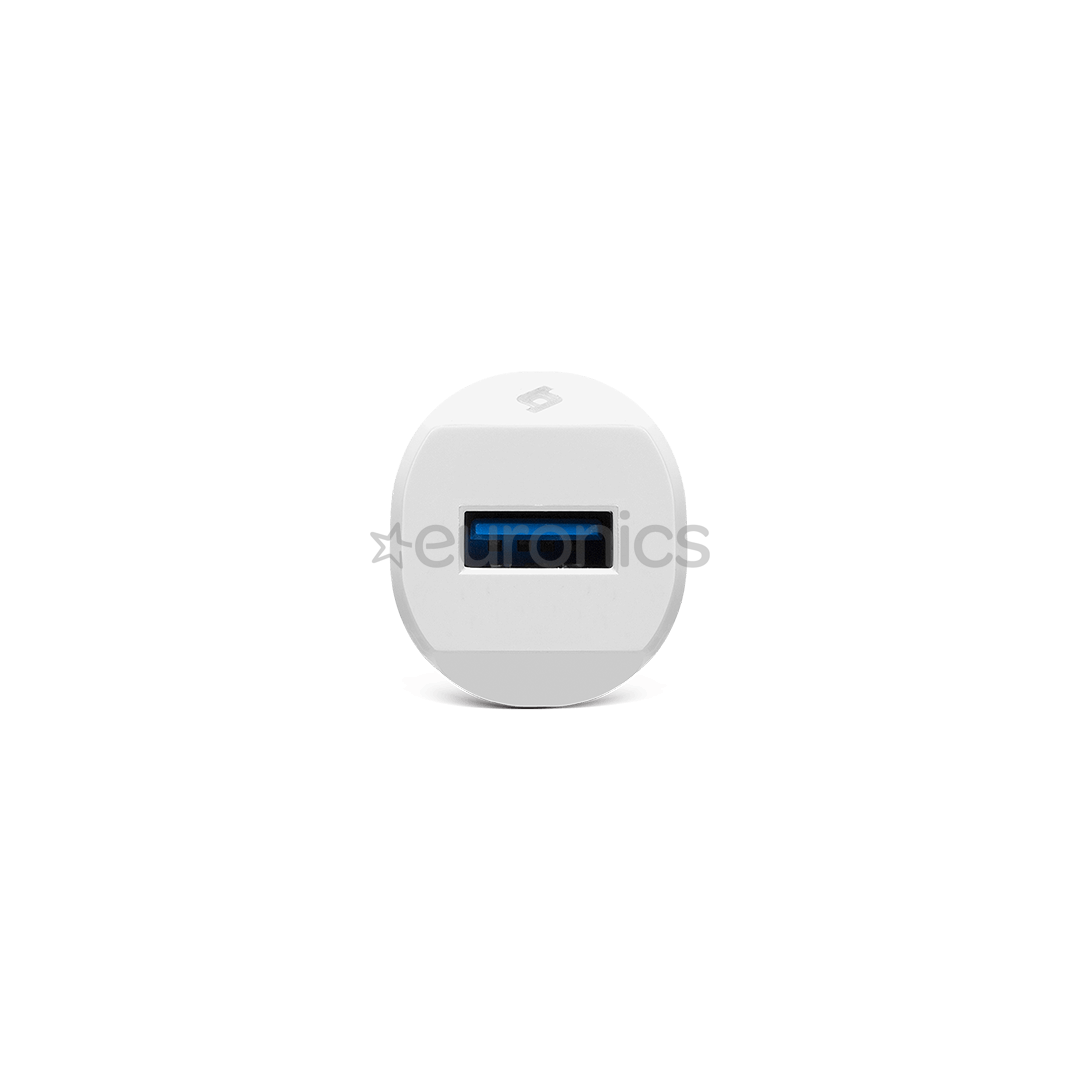 Auto lādētājs SpeedCharger QC 3.0, TTec / USB Type-C