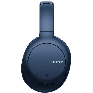 Sony WHCH710NL, blue - Over-ear Wireless Headphones