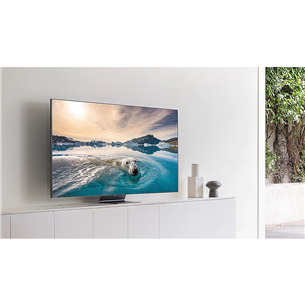 75'' Ultra HD 4K QLED televizors, Samsung