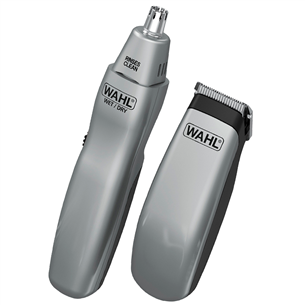 Wahl, silver - Trimmer set