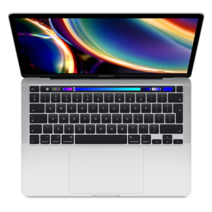 Portatīvais dators Apple MacBook Pro 13.3'' (2020), SWE klaviatūra