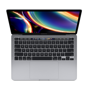 Ноутбук Apple MacBook Pro 13'' (2020), ENG клавиатура