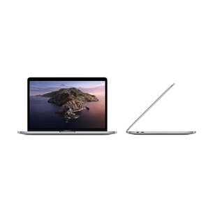 Portatīvais dators Apple MacBook Pro 13'' (2020), SWE klaviatūra