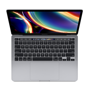 Ноутбук Apple MacBook Pro 13'' (2020), RUS клавиатура