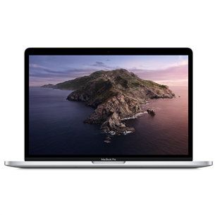 Portatīvais dators Apple MacBook Pro 13'' (2020), RUS klaviatūra