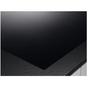AEG, width 36 cm, frameless, black - Built-in Induction Hob