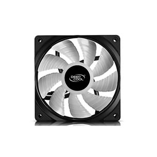 Deepcool RF120, 5 in 1, RGB LED - PC fan