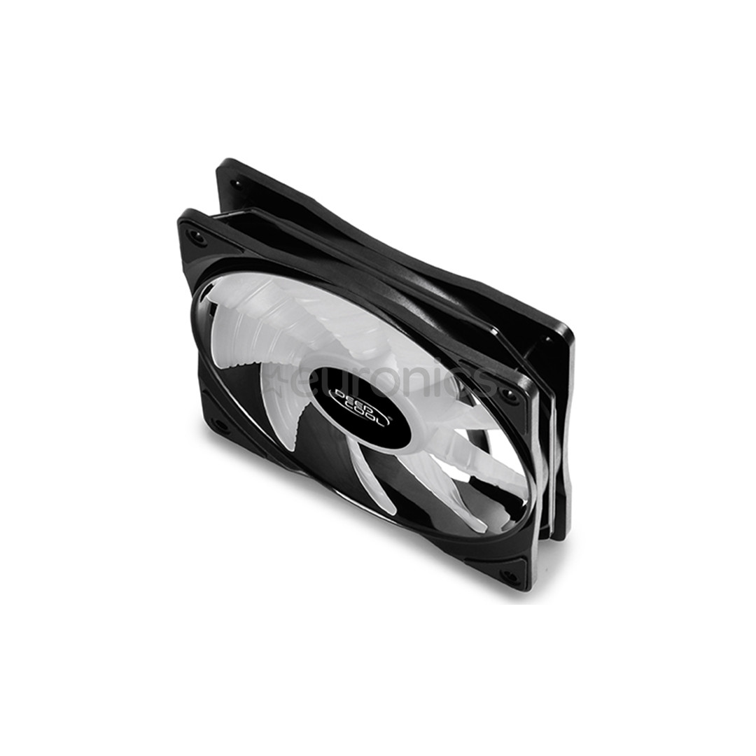 Deepcool RF120, 5 in 1, RGB LED - PC fan