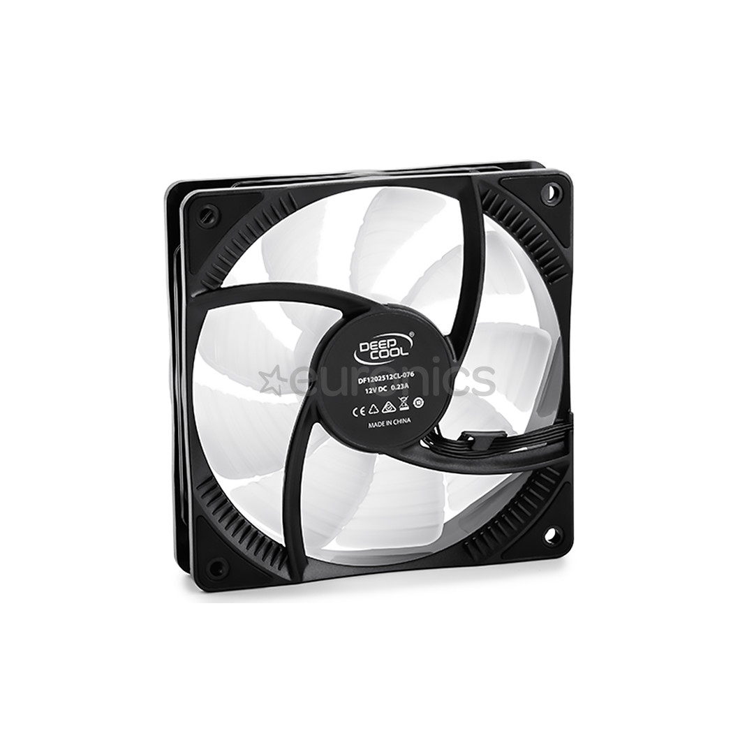 Deepcool RF120, 5 in 1, RGB LED - PC fan