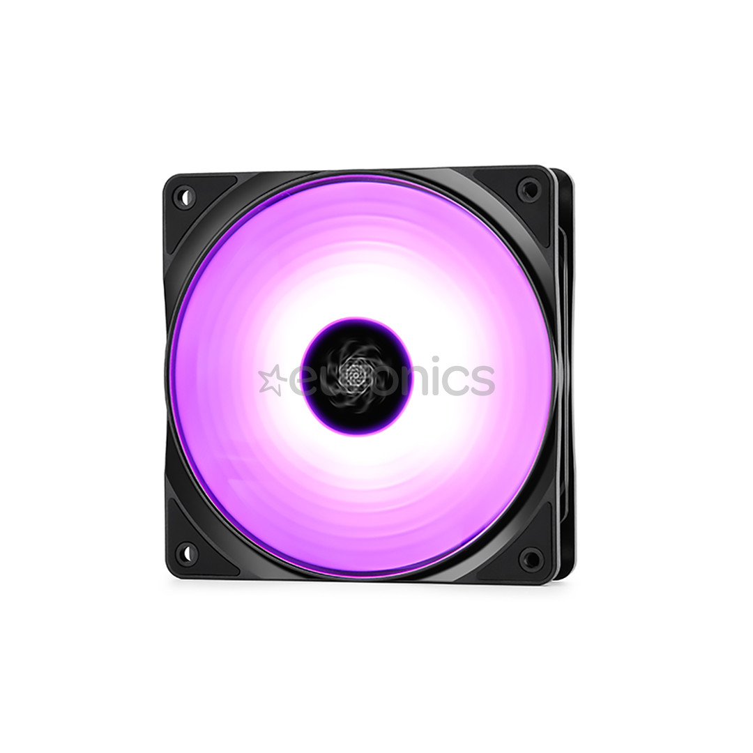 Deepcool RF120, 5 in 1, RGB LED - PC fan