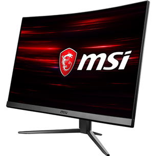 24'' curved Full HD LED VA monitor MSI Optix MAG241CV