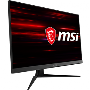 MSI Optix G271, 27'', FHD, LED IPS, 144 Hz, black - Monitor