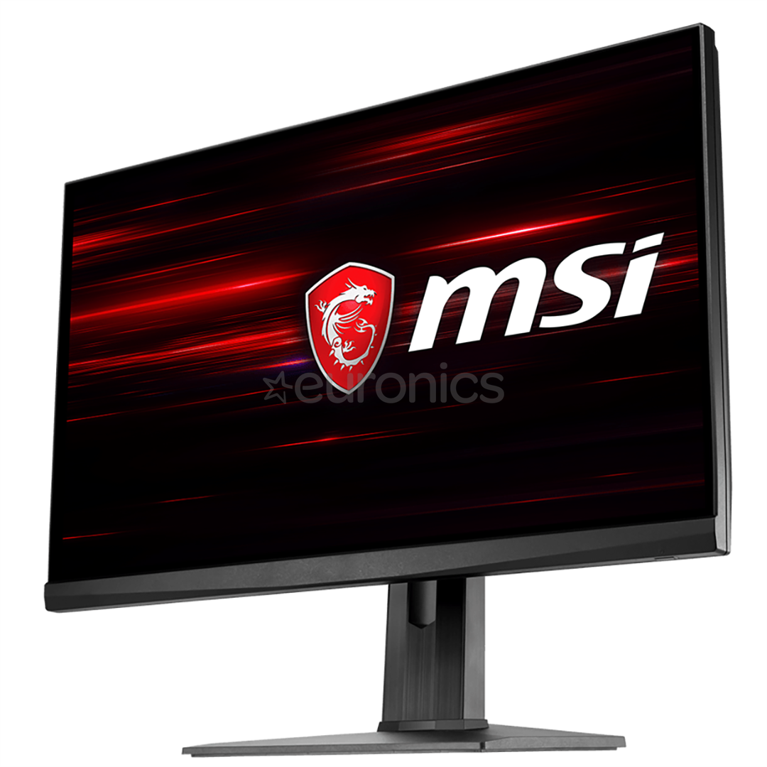 24,5'' Full HD LED IPS monitors Optix MAG251RX, MSI