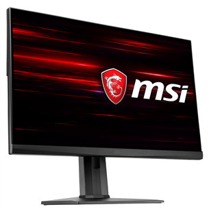 24.5'' Full HD LED IPS monitor MSI Optix MAG251RX