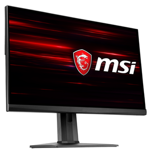 24,5'' Full HD LED IPS monitors Optix MAG251RX, MSI