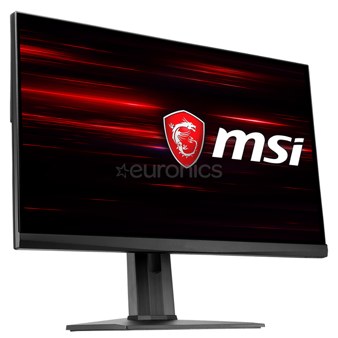 24,5'' Full HD LED IPS monitors Optix MAG251RX, MSI