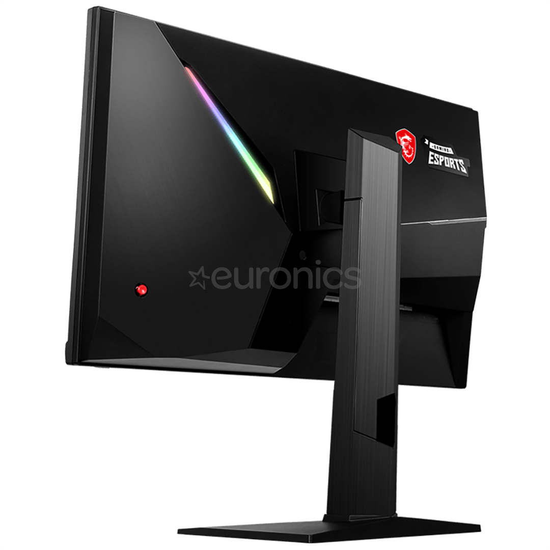24,5'' Full HD LED IPS monitors Optix MAG251RX, MSI