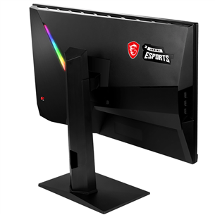 24,5'' Full HD LED IPS monitors Optix MAG251RX, MSI