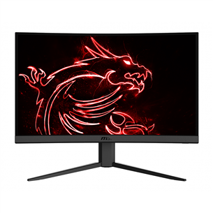 MSI Optix G24C4, 23.6'', FHD, LED VA, 144 Hz, black - Monitor