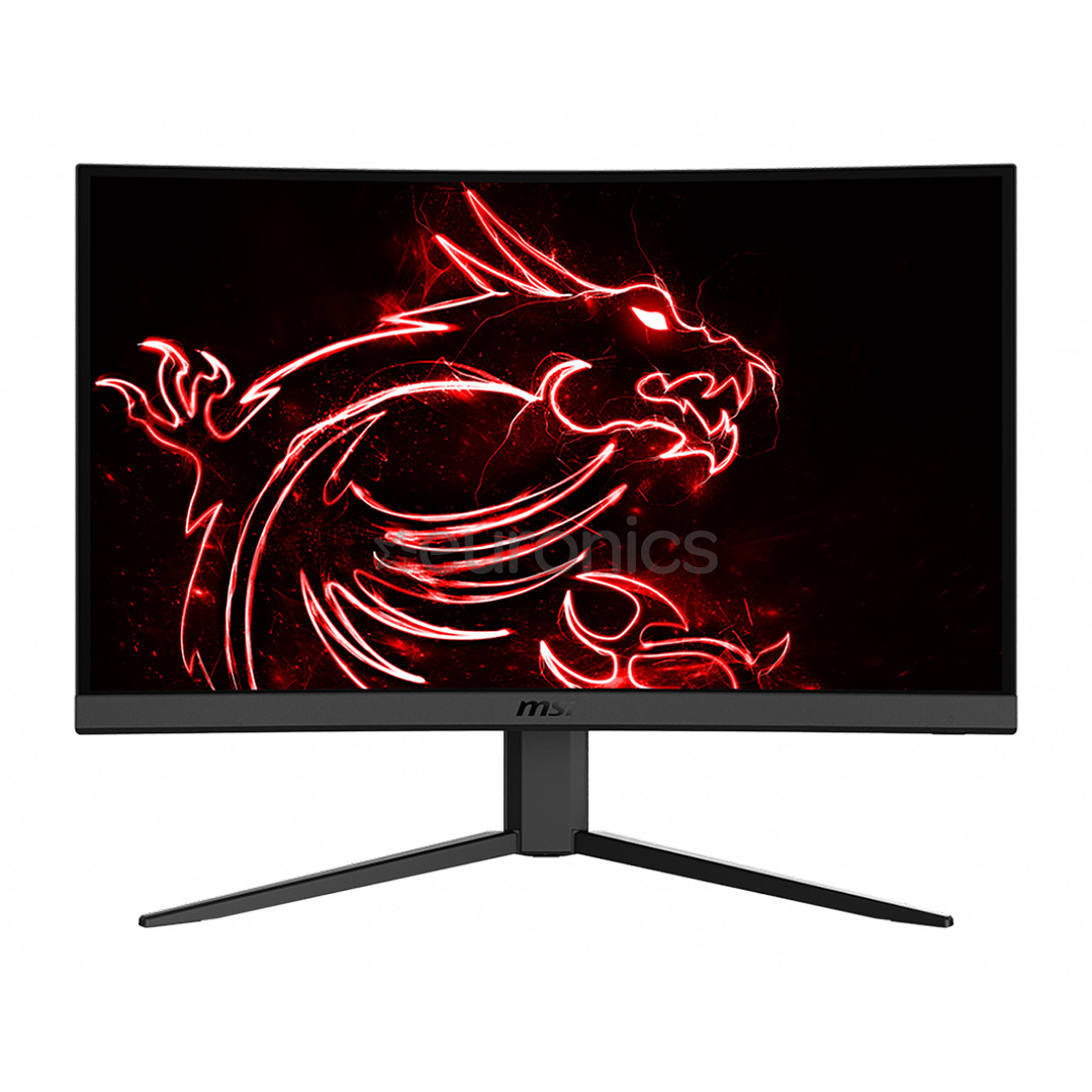 24'' ieliekts Full HD LED VA monitors Optix G24C4, MSI