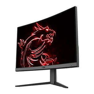 24'' ieliekts Full HD LED VA monitors Optix G24C4, MSI