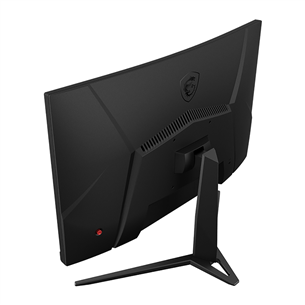 24'' ieliekts Full HD LED VA monitors Optix G24C4, MSI