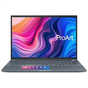 Portatīvais dators ProArt StudioBook Pro X W730G5T, Asus