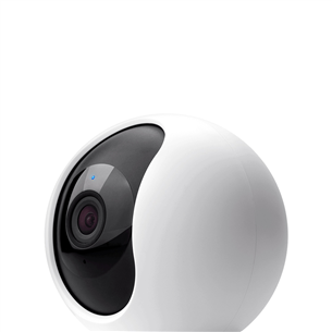 Xiaomi Mi 360° 1080p, белый - Камера видеонаблюдения