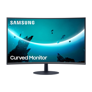 32'' curved Full HD LED VA monitor Samsung T55