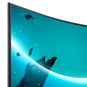 32'' изогнутый Full HD LED VA-монитор Samsung T55