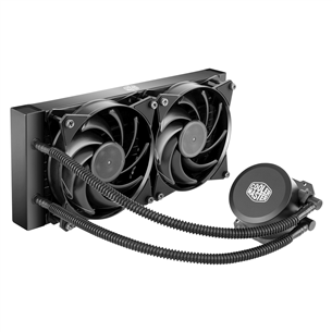 Cooler MasterLiquid Lite 240, CoolerMaster