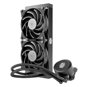 Cooler MasterLiquid Lite 240, CoolerMaster