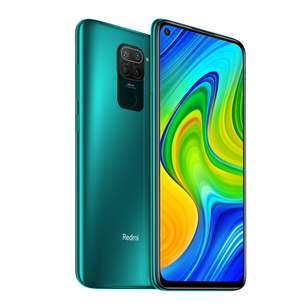 Smartphone Redmi Note 9 (64 GB) 27991