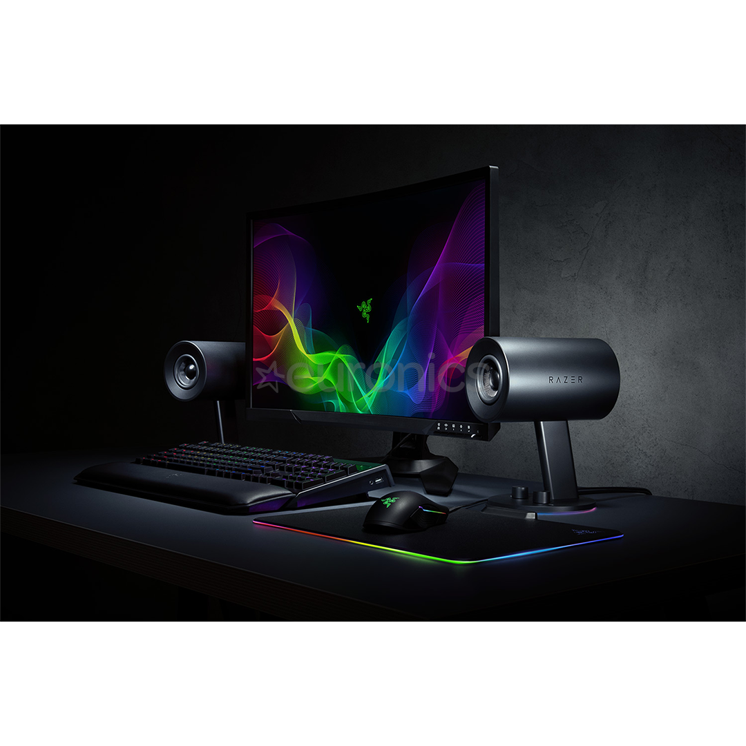 Колонки Nommo Pro, Razer