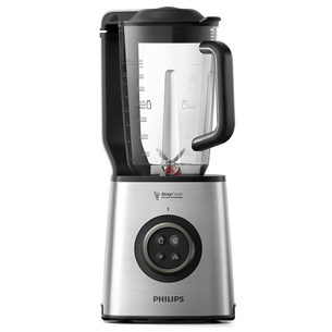 Philips Avance, 1400 W, 1.8 L, silver - High speed vacuum blender HR3756/00